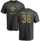 Deuce Wallace One Color T-Shirt - Ash