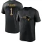 DeVante Parker 2020 Salute To Service Performance T-Shirt - Black