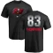 Deven Thompkins Midnight Mascot T-Shirt - Black