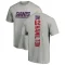 Devery Hamilton Backer T-Shirt - Ash