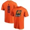 Devin Booker Backer T-Shirt - Orange