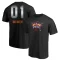 Devin Booker Midnight Mascot T-Shirt - Black