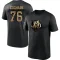 Devin Cochran 2020 Salute To Service Performance T-Shirt - Black