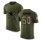 Devin Harper Legend Salute to Service T-Shirt - Olive