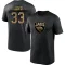 Devin Lloyd 2020 Salute To Service Performance T-Shirt - Black