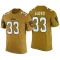 Devin Lloyd Legend Color Rush T-Shirt - Gold