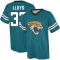 Devin Lloyd Name & Number Game Day V-Neck T-Shirt - Teal