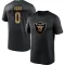 Devin Ross 2020 Salute To Service Performance T-Shirt - Black