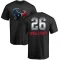 Devin Singletary Midnight Mascot T-Shirt - Black