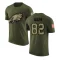 Devon Allen Legend Salute to Service T-Shirt - Olive