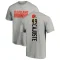 Devon Cajuste Backer T-Shirt - Ash