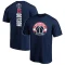 Devon Dotson Backer T-Shirt - Navy