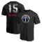 Devon Dotson Midnight Mascot T-Shirt - Black