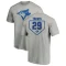 Devon Travis RBI T-Shirt - Heathered Gray