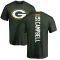 De'Vondre Campbell Backer T-Shirt - Green