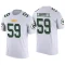 De'Vondre Campbell Legend Color Rush T-Shirt - White