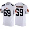 Devonnsha Maxwell Legend Color Rush T-Shirt - White