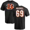 Devonnsha Maxwell Name & Number T-Shirt - Black