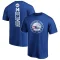 Dewayne Dedmon Backer T-Shirt - Royal