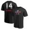 Dewayne Dedmon Midnight Mascot T-Shirt - Black