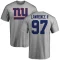 Dexter Lawrence II Name & Number T-Shirt - Ash