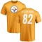 Dez Fitzpatrick Name & Number T-Shirt - Gold