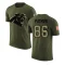 Dezmon Patmon Legend Salute to Service T-Shirt - Olive