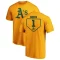 Dick Green RBI T-Shirt - Gold