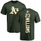 Dick Williams Backer T-Shirt - Green