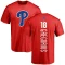 Didi Gregorius Backer T-Shirt - Red