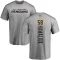 Dillon Hamaliuk Backer T-Shirt - Ash