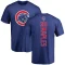 Dillon Maples Backer T-Shirt - Royal