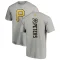 Dillon Peters Backer T-Shirt - Ash