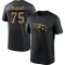 Dillon Radunz 2020 Salute To Service Performance T-Shirt - Black