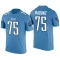 Dillon Radunz Legend Color Rush T-Shirt - Blue