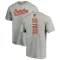 Dillon Tate Backer T-Shirt - Ash