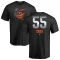 Dillon Tate Midnight Mascot T-Shirt - Black