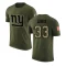 Dion Lewis Legend Salute to Service T-Shirt - Olive