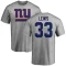 Dion Lewis Name & Number T-Shirt - Ash