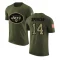 Diontae Spencer Legend Salute to Service T-Shirt - Olive