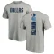 Dirk Nowitzki Backer T-Shirt - Ash