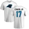 DJ Chark Jr. Name & Number T-Shirt - White