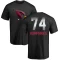 D.J. Humphries Midnight Mascot T-Shirt - Black