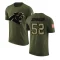 DJ Johnson Legend Salute to Service T-Shirt - Olive