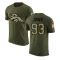 D.J. Jones Legend Salute to Service T-Shirt - Olive