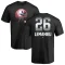 DJ LeMahieu Midnight Mascot T-Shirt - Black