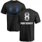 D.J. Montgomery Midnight Mascot T-Shirt - Black