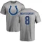 D.J. Montgomery Name & Number T-Shirt - Ash