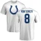 D.J. Montgomery Name & Number T-Shirt - White