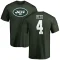 D.J. Reed Name & Number T-Shirt - Green